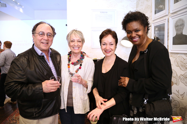 Photo Flash: Remembering the Late Carol Hall Image