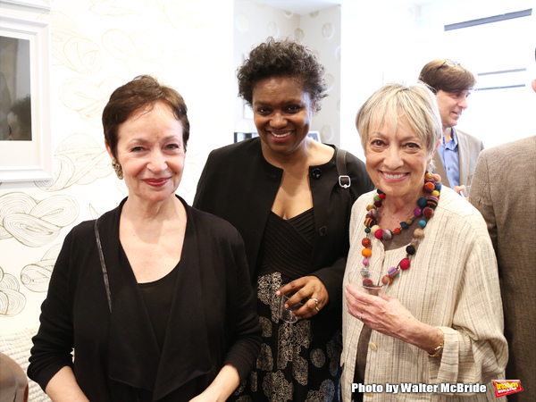 Photo Flash: Remembering the Late Carol Hall Image