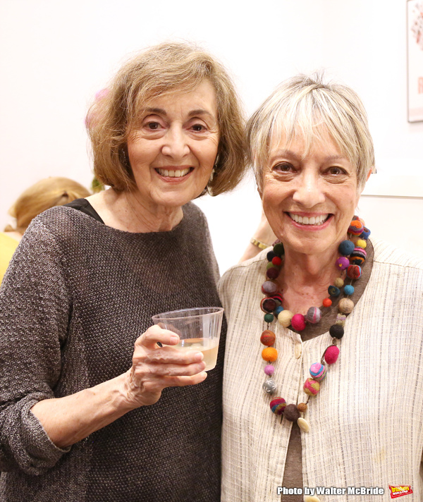 Photo Flash: Remembering the Late Carol Hall Image
