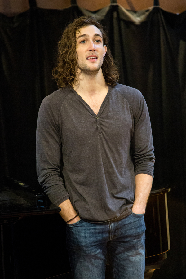 Photo Coverage: Bonnie Milligan, Conor Ryan & More Rehearse for Abingdon's CLOSER THAN EVER Gala! Image