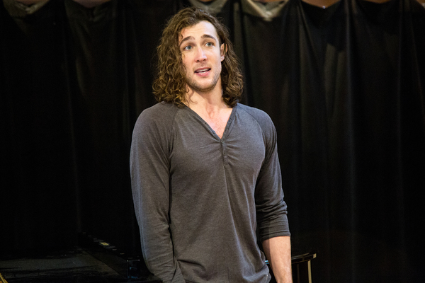 Photo Coverage: Bonnie Milligan, Conor Ryan & More Rehearse for Abingdon's CLOSER THAN EVER Gala! Image