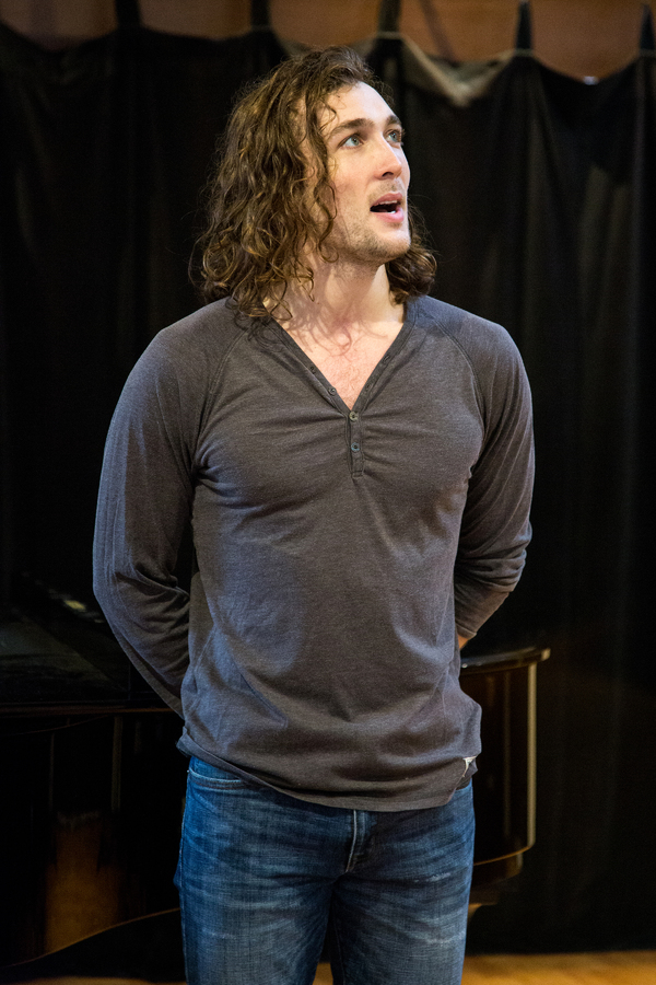 Photo Coverage: Bonnie Milligan, Conor Ryan & More Rehearse for Abingdon's CLOSER THAN EVER Gala! Image