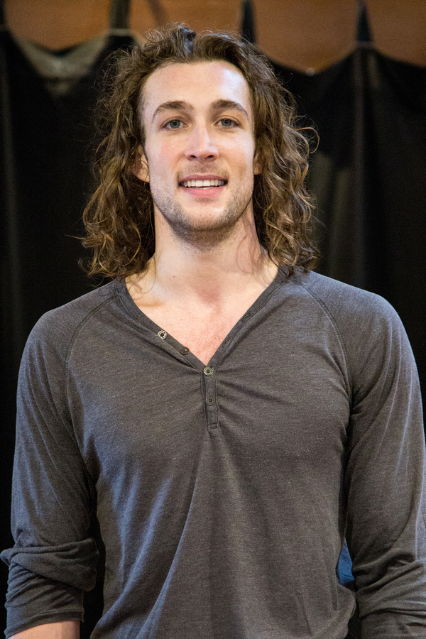 Photo Coverage: Bonnie Milligan, Conor Ryan & More Rehearse for Abingdon's CLOSER THAN EVER Gala! Image