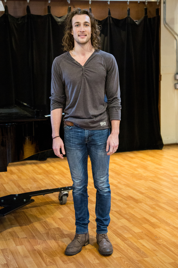 Photo Coverage: Bonnie Milligan, Conor Ryan & More Rehearse for Abingdon's CLOSER THAN EVER Gala! Image