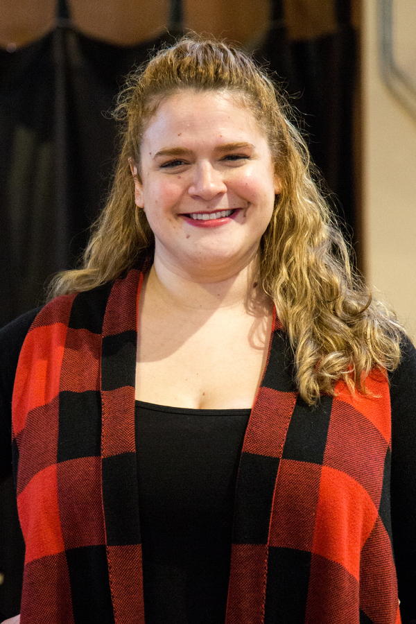 Photo Coverage: Bonnie Milligan, Conor Ryan & More Rehearse for Abingdon's CLOSER THAN EVER Gala! Image