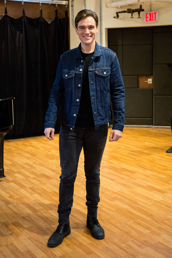 Photo Coverage: Bonnie Milligan, Conor Ryan & More Rehearse for Abingdon's CLOSER THAN EVER Gala! Image
