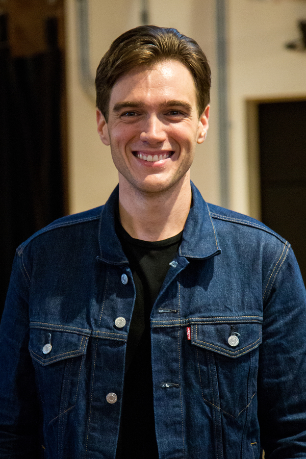 Photo Coverage: Bonnie Milligan, Conor Ryan & More Rehearse for Abingdon's CLOSER THAN EVER Gala! Image