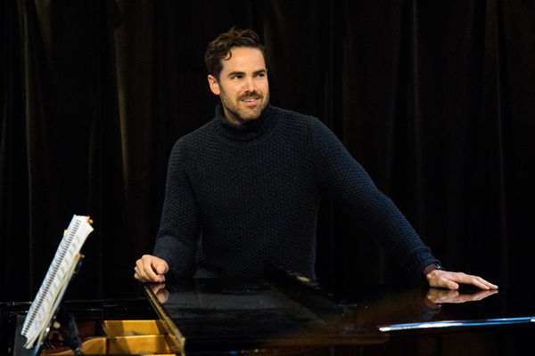 Photo Coverage: Bonnie Milligan, Conor Ryan & More Rehearse for Abingdon's CLOSER THAN EVER Gala! Image