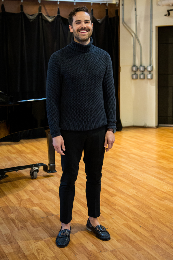 Photo Coverage: Bonnie Milligan, Conor Ryan & More Rehearse for Abingdon's CLOSER THAN EVER Gala! Image