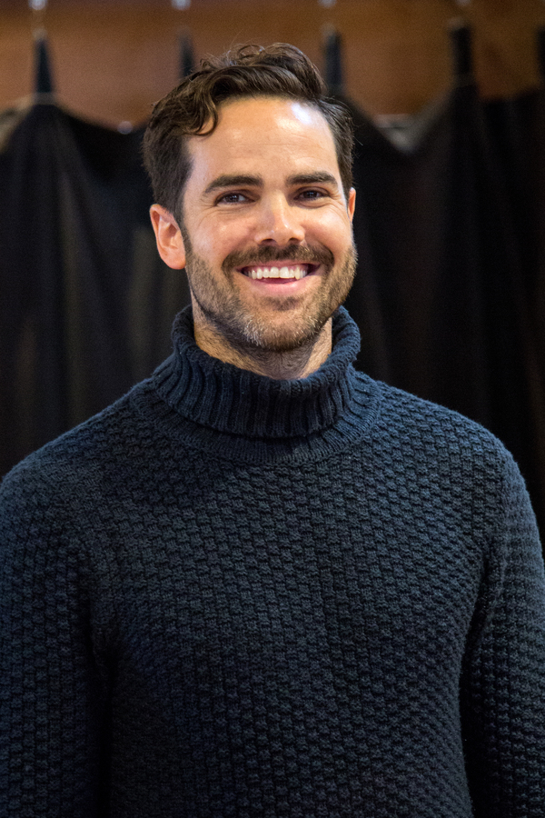 Photo Coverage: Bonnie Milligan, Conor Ryan & More Rehearse for Abingdon's CLOSER THAN EVER Gala! Image