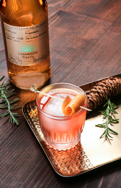 CASAMIGOS Cocktail Recipes for Fall Reveling Image