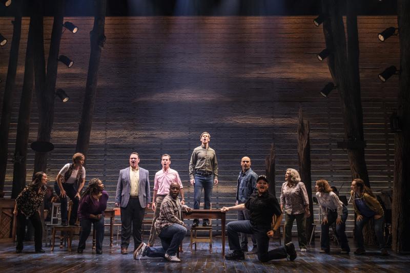 Review: COME FROM AWAY Nat'l Tour at 5th Ave Still One of the Best Shows I've Seen ... Ever! Image