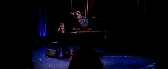 Review: ROMAIN SOUCHON at Kinneksbond Image