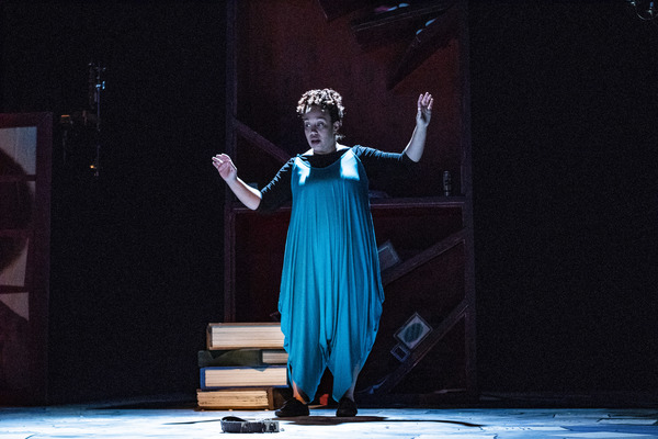 Photo Flash: First Look at Cleveland Public Theatre's YA MAMA Image