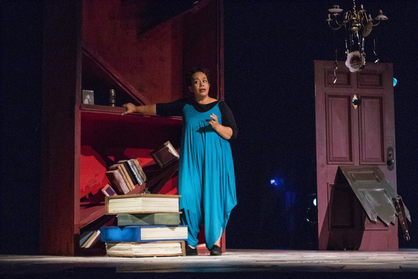 Photo Flash: First Look at Cleveland Public Theatre's YA MAMA Image