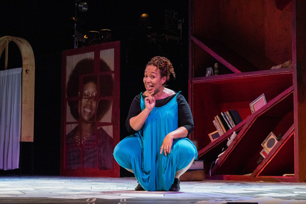 Photo Flash: First Look at Cleveland Public Theatre's YA MAMA Image