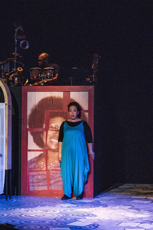Photo Flash: First Look at Cleveland Public Theatre's YA MAMA 