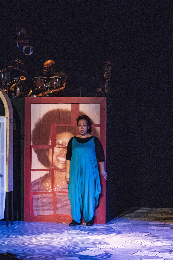 Photo Flash: First Look at Cleveland Public Theatre's YA MAMA Image