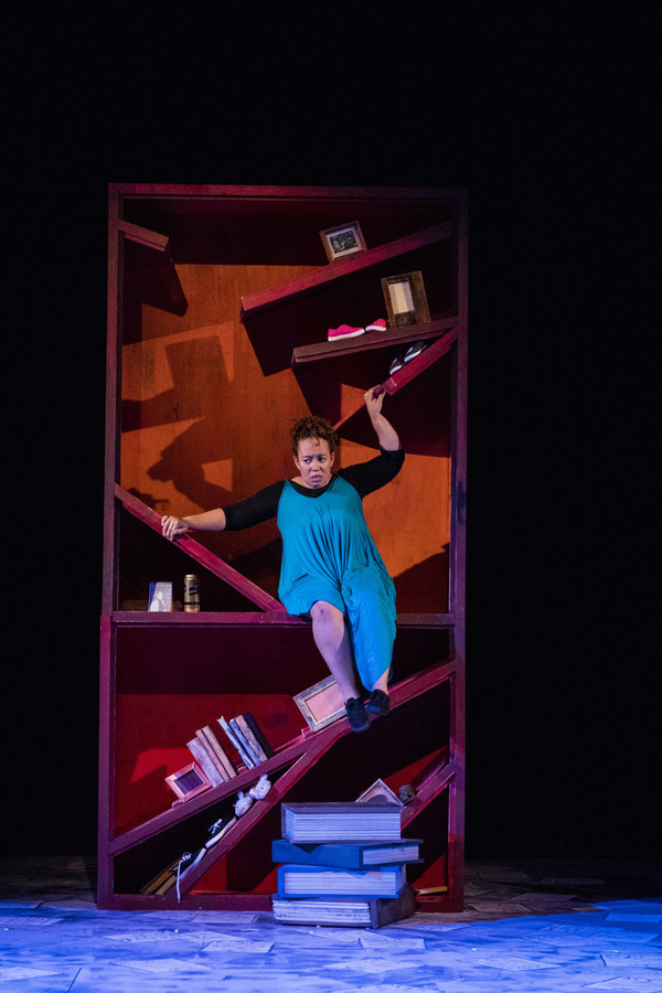 Photo Flash: First Look at Cleveland Public Theatre's YA MAMA Image