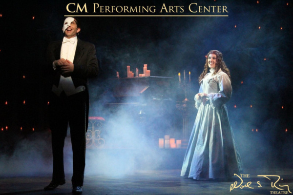Photo Flash: First Look at PHANTOM At The Noel S. Ruiz Theatre Image