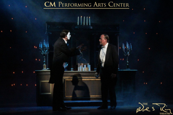 Photo Flash: First Look at PHANTOM At The Noel S. Ruiz Theatre Image