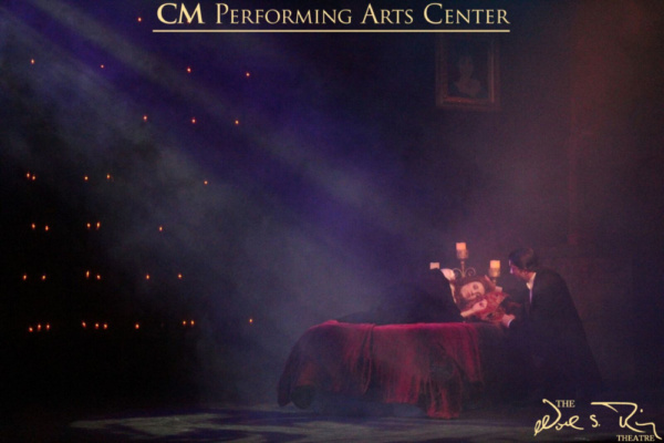 Katie Ferretti, Brian Gill

Phantom at The Noel S. Ruiz Theatre, Presented by CM Perf Photo