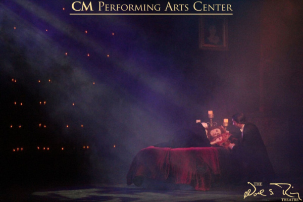 Photo Flash: First Look at PHANTOM At The Noel S. Ruiz Theatre Image