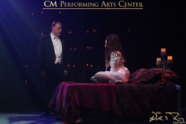 Photo Flash: First Look at PHANTOM At The Noel S. Ruiz Theatre Image