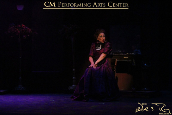 Photo Flash: First Look at PHANTOM At The Noel S. Ruiz Theatre Image