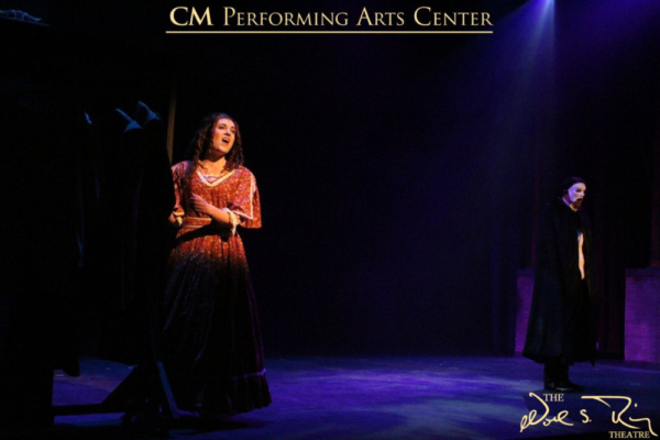 Photo Flash: First Look at PHANTOM At The Noel S. Ruiz Theatre Image