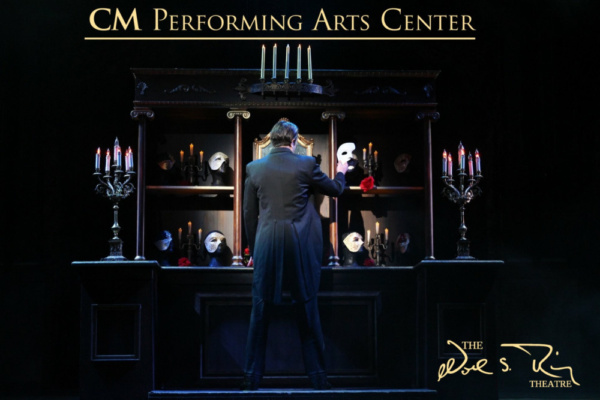 Photo Flash: First Look at PHANTOM At The Noel S. Ruiz Theatre Image