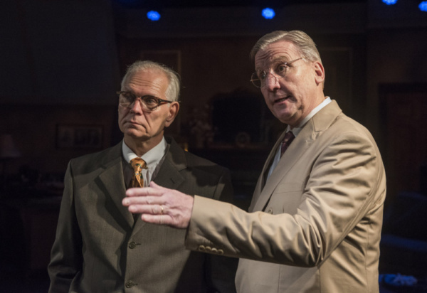 Photo Flash: First Look Greenhouse Theater's TRUMAN AND THE BIRTH OF ISRAEL 