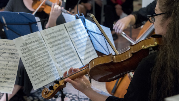 Photo Flash: Edward Guo Honored by Associated Chamber Music Players Image