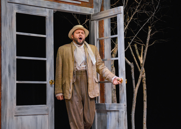 Photo Flash: WCSU Theatre Arts Department Presents UNCLE VANYA Image