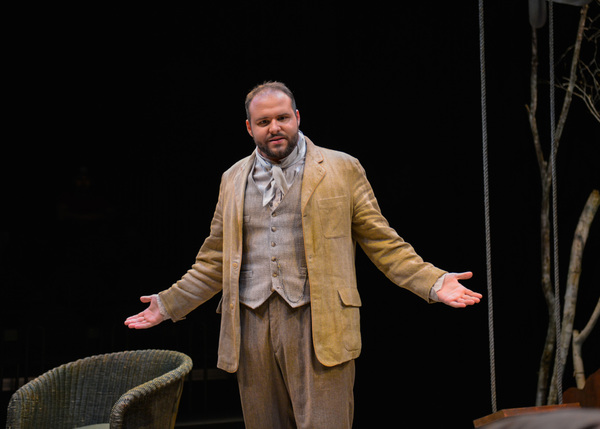 Photo Flash: WCSU Theatre Arts Department Presents UNCLE VANYA Image
