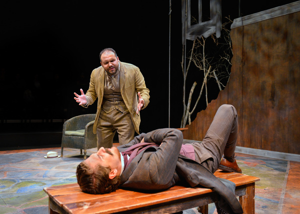 Photo Flash: WCSU Theatre Arts Department Presents UNCLE VANYA Image