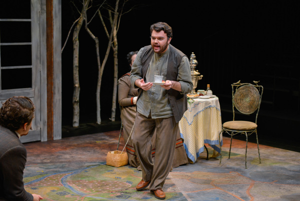 Photo Flash: WCSU Theatre Arts Department Presents UNCLE VANYA Image