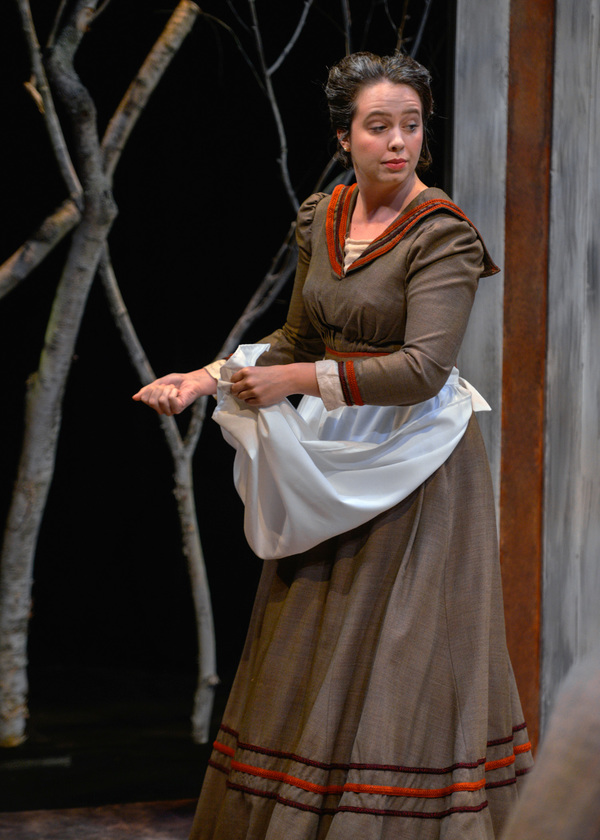 Photo Flash: WCSU Theatre Arts Department Presents UNCLE VANYA Image