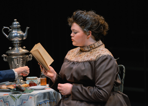 Photo Flash: WCSU Theatre Arts Department Presents UNCLE VANYA Image