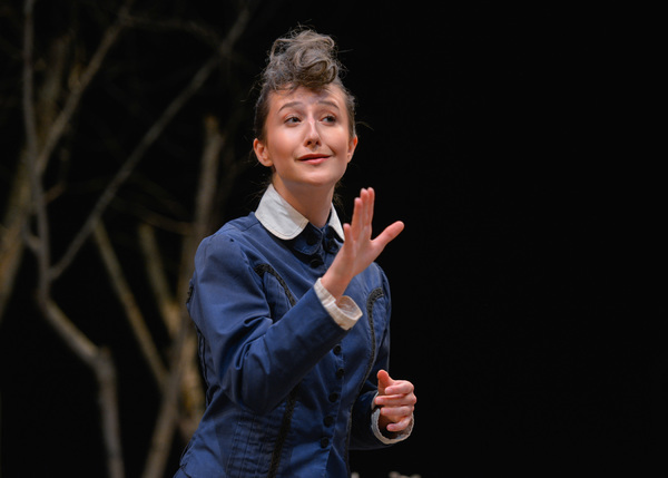 Photo Flash: WCSU Theatre Arts Department Presents UNCLE VANYA Image