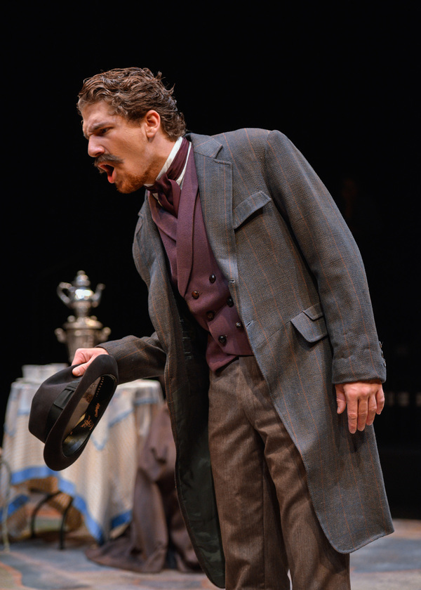 Photo Flash: WCSU Theatre Arts Department Presents UNCLE VANYA Image
