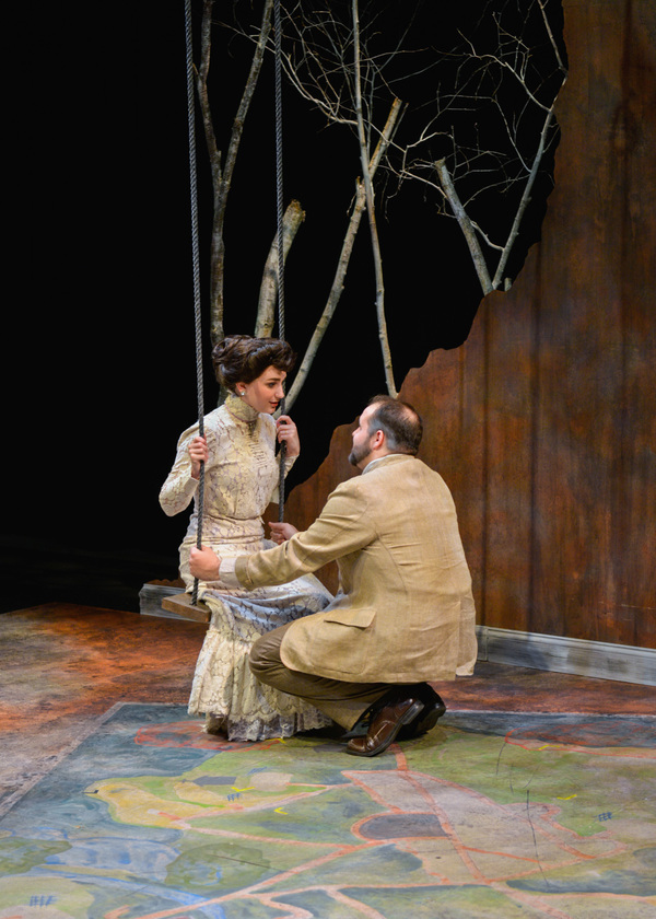 Photo Flash: WCSU Theatre Arts Department Presents UNCLE VANYA Image