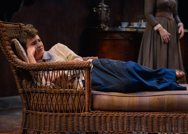Photo Flash: WCSU Theatre Arts Department Presents UNCLE VANYA Image