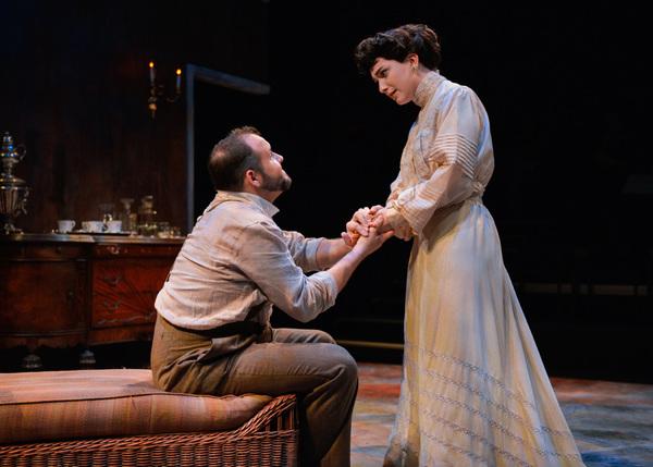 Photo Flash: WCSU Theatre Arts Department Presents UNCLE VANYA Image