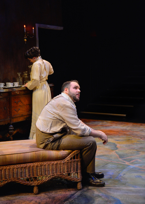 Photo Flash: WCSU Theatre Arts Department Presents UNCLE VANYA Image