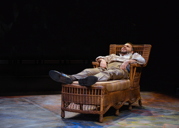 Photo Flash: WCSU Theatre Arts Department Presents UNCLE VANYA Image