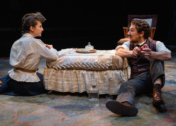 Photo Flash: WCSU Theatre Arts Department Presents UNCLE VANYA Image