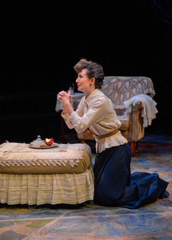 Photo Flash: WCSU Theatre Arts Department Presents UNCLE VANYA Image