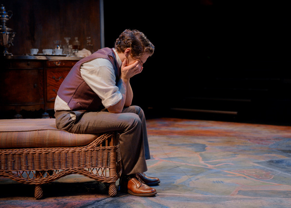 Photo Flash: WCSU Theatre Arts Department Presents UNCLE VANYA Image