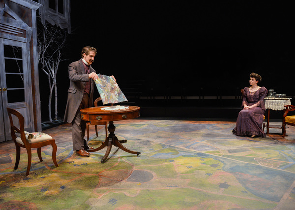 Photo Flash: WCSU Theatre Arts Department Presents UNCLE VANYA Image